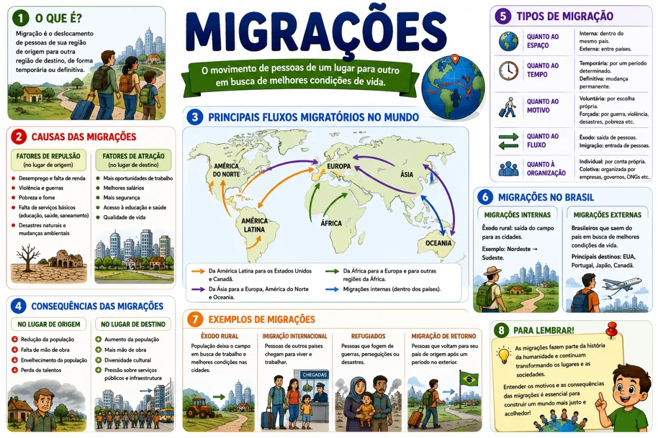 Geografia Humana - 2